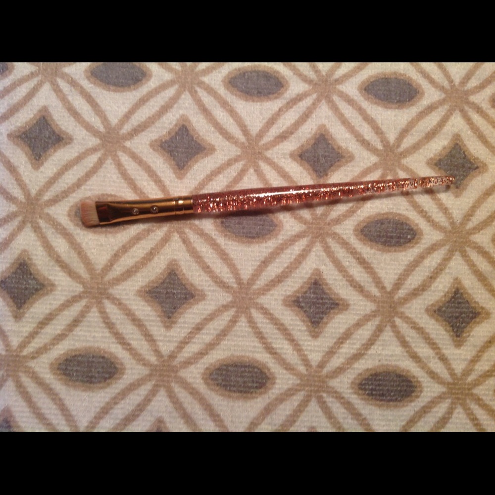 Sparkly brush from Walmart